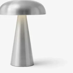 COMO SC53 - BORDLAMPE PORTABLE - ALUMINIUM