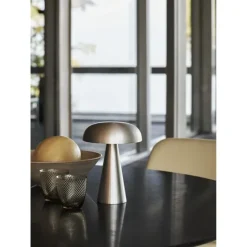 COMO SC53 - BORDLAMPE PORTABLE - ALUMINIUM