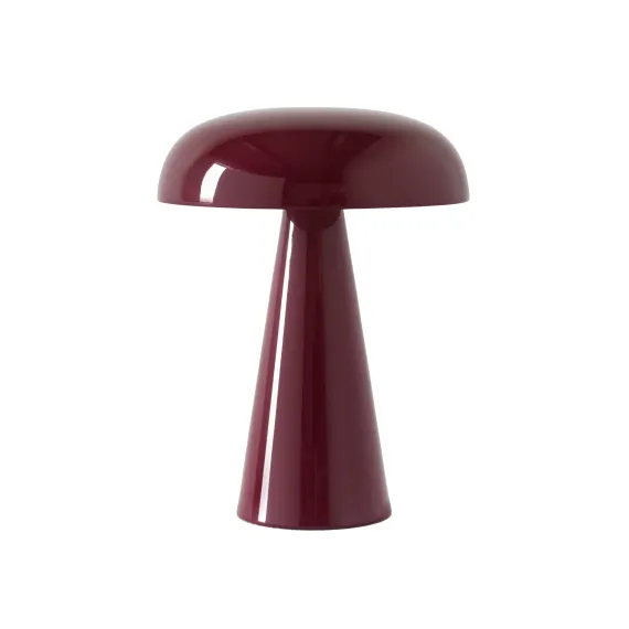 COMO SC53 - BORDLAMPE PORTABLE - RED BROWN