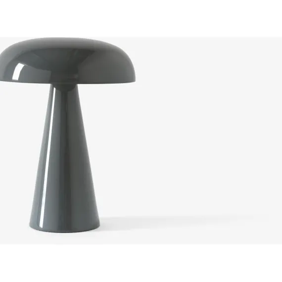 COMO SC53 - BORDLAMPE PORTABLE - STONE BLUE