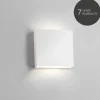 Compact W2 Væglampe Hvid LED