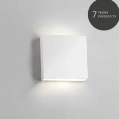 Compact W2 Væglampe Hvid LED