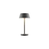 COMPANION BIG T2 - BORDLAMPE - MAT GRÅ