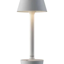 COMPANION T1 - PORTABLE BORDLAMPE - MAT HVID