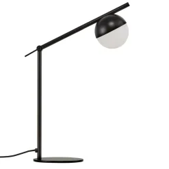 Contina | Bordlampe | Sort