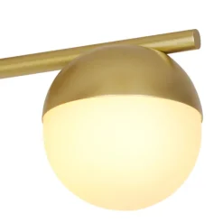 Contina | Loftlampe | Børstet messing