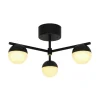Contina | Loftlampe | Sort