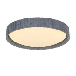 Corato 50 | Loftlampe | Grå