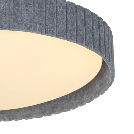 Corato 50 | Loftlampe | Grå