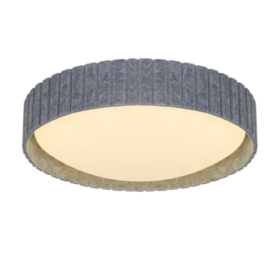 Corato 40 | Loftlampe | Grå