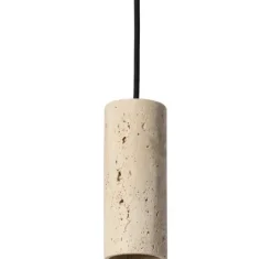 CORE SPOT PENDEL CREME TRAVERTINE
