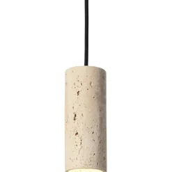CORE SPOT PENDEL CREME TRAVERTINE