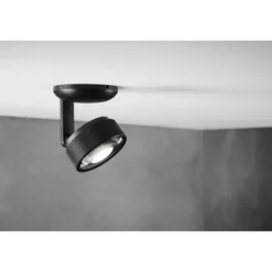 Cosmo C1 Loftlampe Carbon Sort - Light-Point