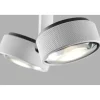 Cosmo C2 Loftlampe Hvid - Light-Point