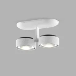 Cosmo C2 Loftlampe Hvid - Light-Point