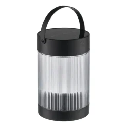 Coupar Solar | Bordlampe | Sort