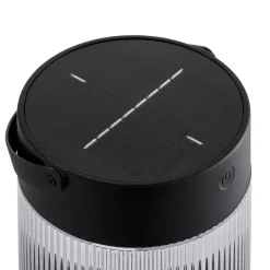 Coupar Solar | Bordlampe | Sort