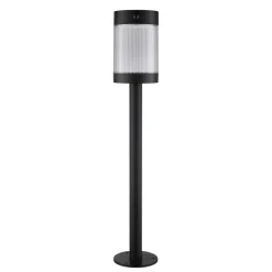 Coupar Solar | Havelampe | Sort