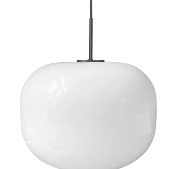 CUSCINO - PENDEL Ø35 - OPAL TITANIUM