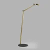 Dark F1 Gulvlampe Messing - Light-Point
