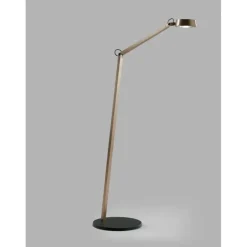 Dark F1 Gulvlampe Rose Gold - Light-Point