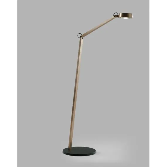 Dark F1 Gulvlampe Rose Gold - Light-Point