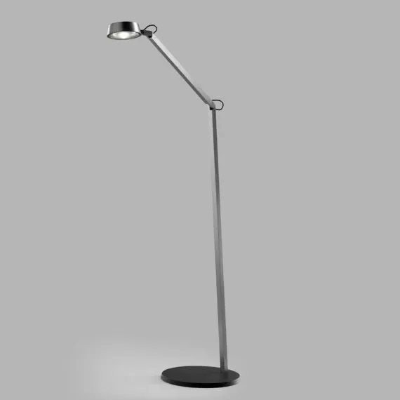 Dark F1 Gulvlampe Titanium - Light-Point