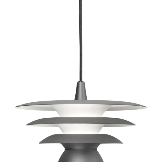 DAVINCI Ø30 - PENDEL - OXIDGRÅ 1538155