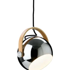 DC PENDEL Ø18 KROM