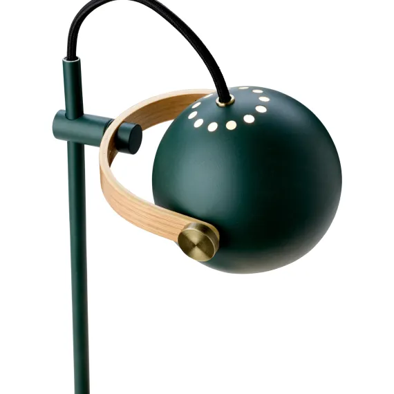 DC PORTABLE MØRKEGRØN