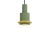 DCWéditions Chaumont Pendel Ø15×H22 Green/Yellow