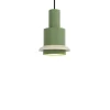 DCWéditions Chaumont Pendel Ø15×H22 - Green/White