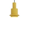 DCWéditions Chaumont Pendel Ø19×H28 - Yellow/Yellow