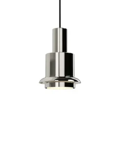 DCWéditions Chaumont Pendel Ø19×H28 - Nickel/Nickel