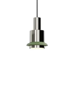 DCWéditions CHAUMONT P 150 NK-GR - Nickel - Green