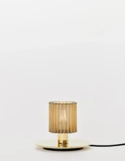 DCWéditions In The Sun 220 Bordlampe - Gold/Gold