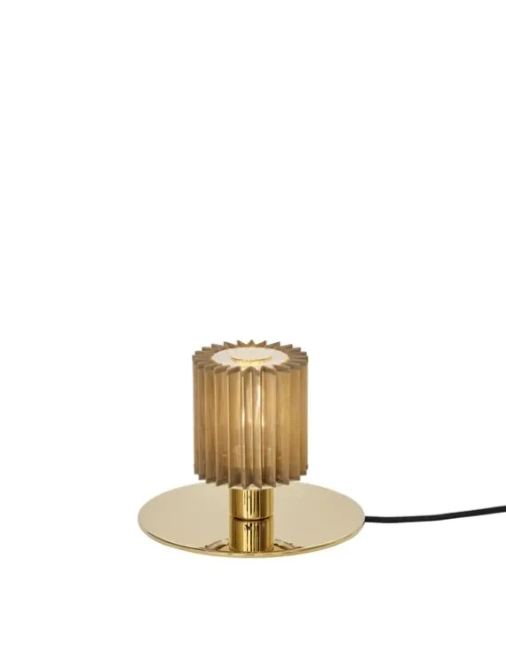DCWéditions In The Sun 220 Bordlampe - Gold/Gold