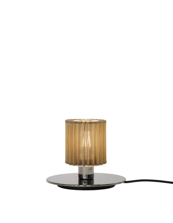 DCWéditions In The Sun 220 Bordlampe - Silver/Gold