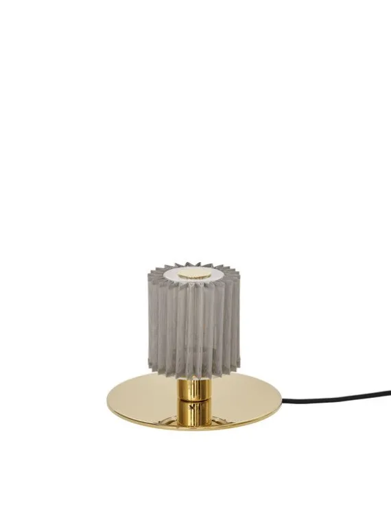 DCWéditions In The Sun 220 Bordlampe - Gold/Silver