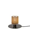 DCWéditions In The Sun 220 Bordlampe - Sort/Gold