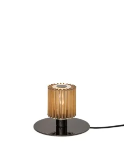 DCWéditions In The Sun 220 Bordlampe - Sort/Gold