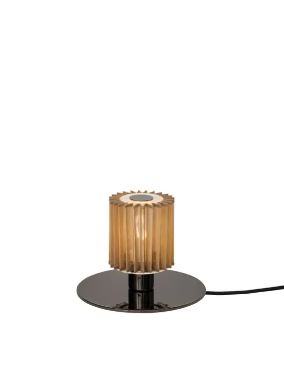 DCWéditions In The Sun 220 Bordlampe - Sort/Gold