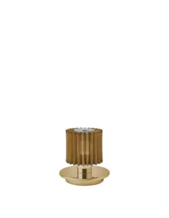 DCWéditions In The Sun 130 Portable Bordlampe - Guld/Guld