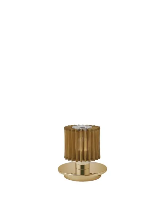 DCWéditions In The Sun 130 Portable Bordlampe - Guld/Guld