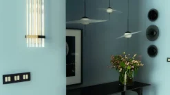 DCWéditions Mono L600 Pendel - Ø 60 cm