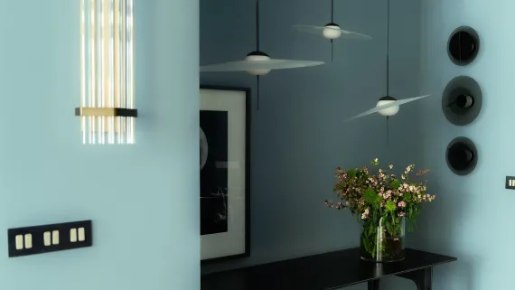 DCWéditions Mono M400 Pendel - Ø 40 cm