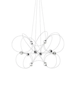 DCWéditions Munari 10 Pendel - Sort