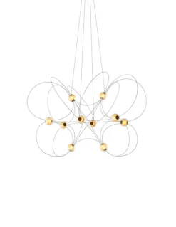 DCWéditions Munari 10 Pendel - Sort