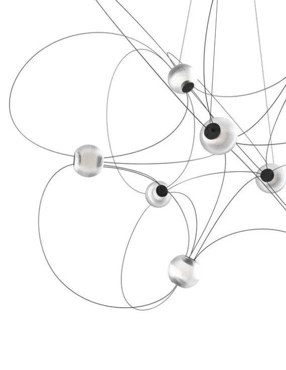 DCWéditions Munari 10 Pendel - Sort