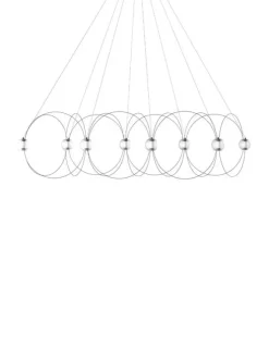 DCWéditions Munari 8 Pendel - Sort